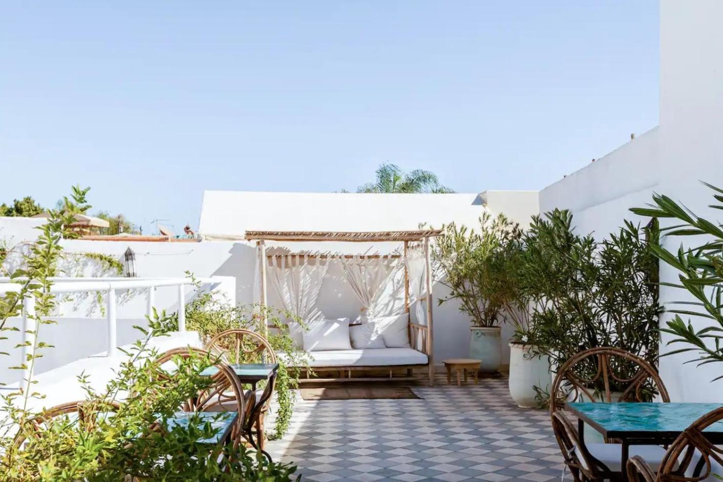 Riad Alkemia En Exclusivite Marrakesh Exterior photo