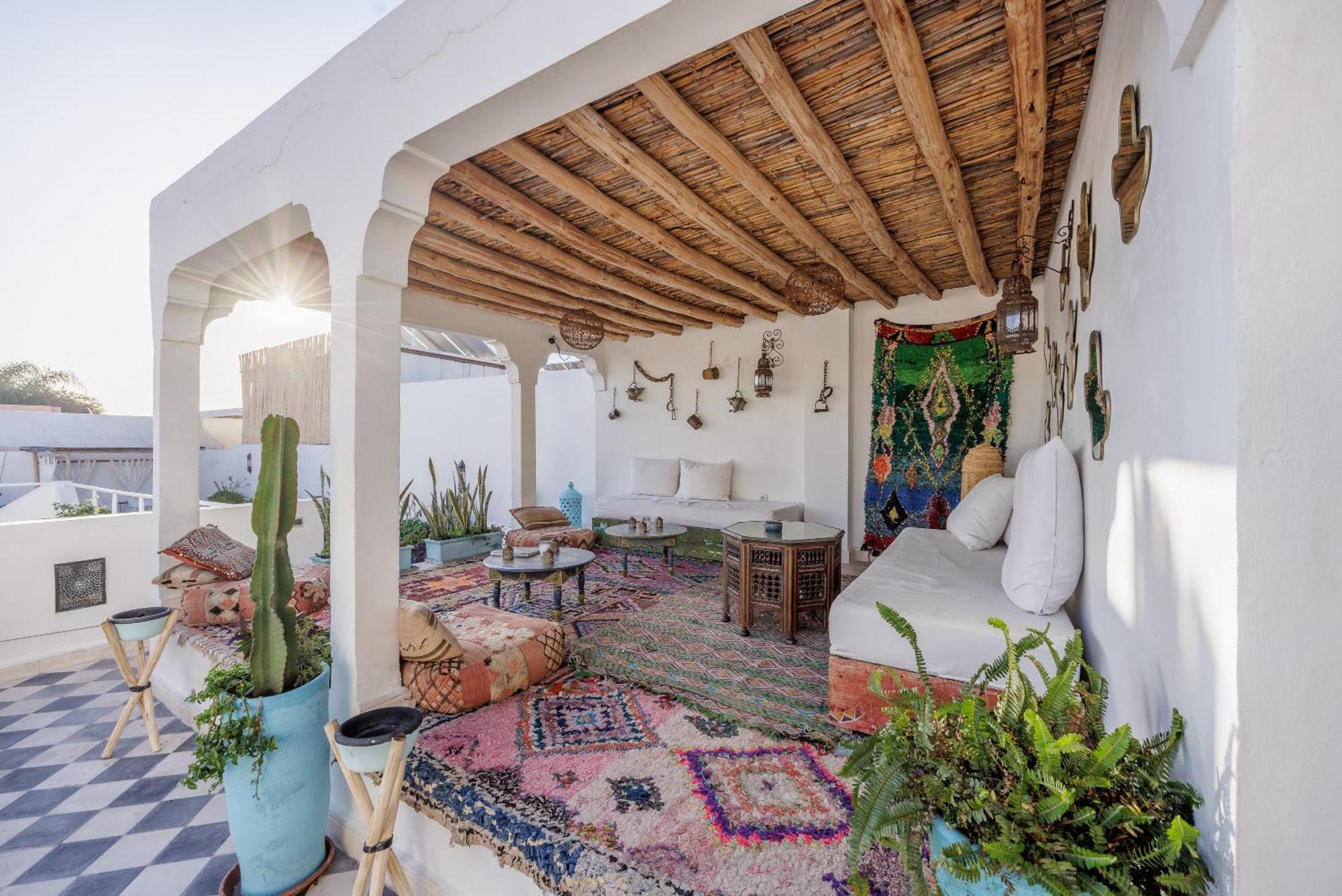 Riad Alkemia En Exclusivite Marrakesh Exterior photo