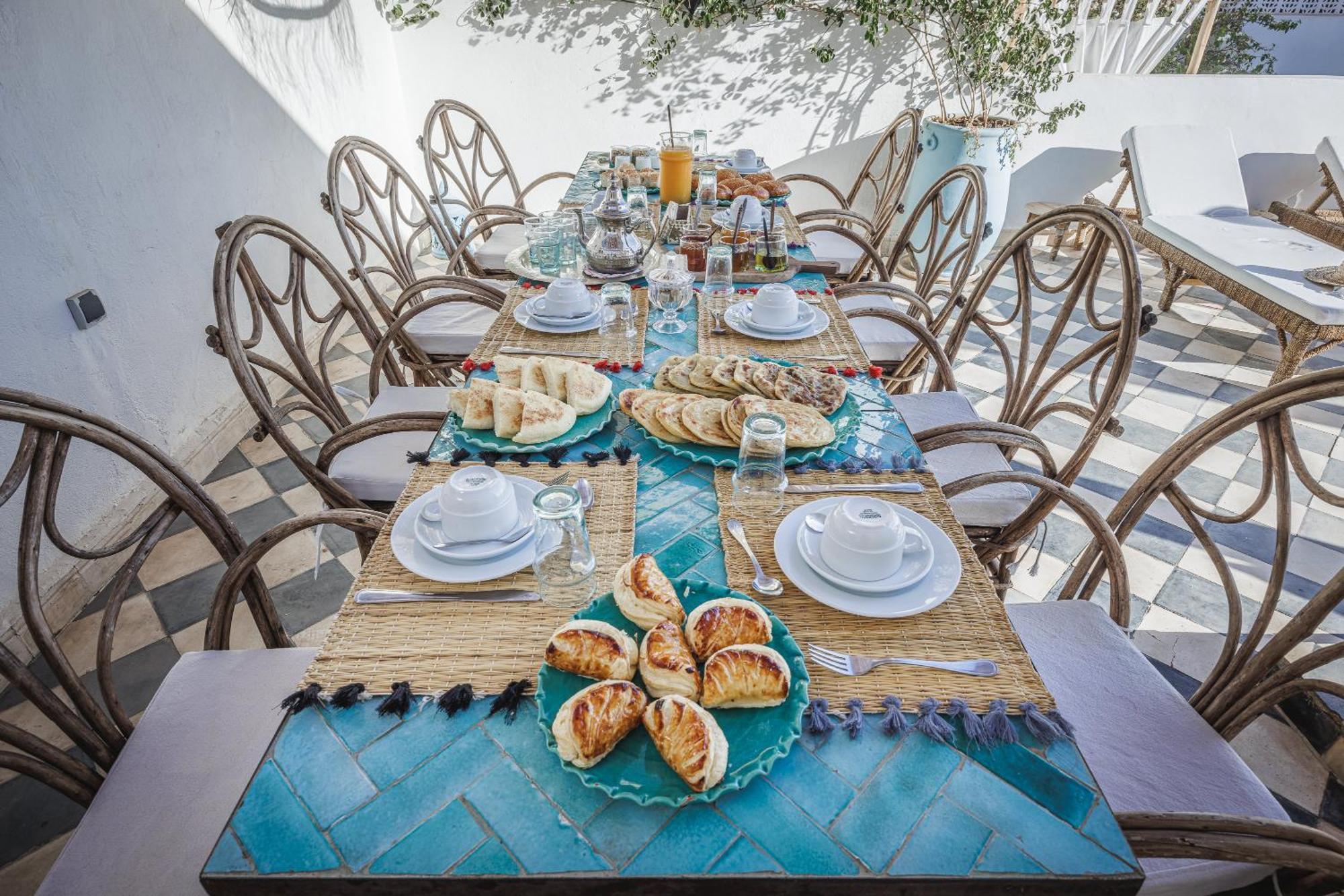 Riad Alkemia En Exclusivite Marrakesh Exterior photo