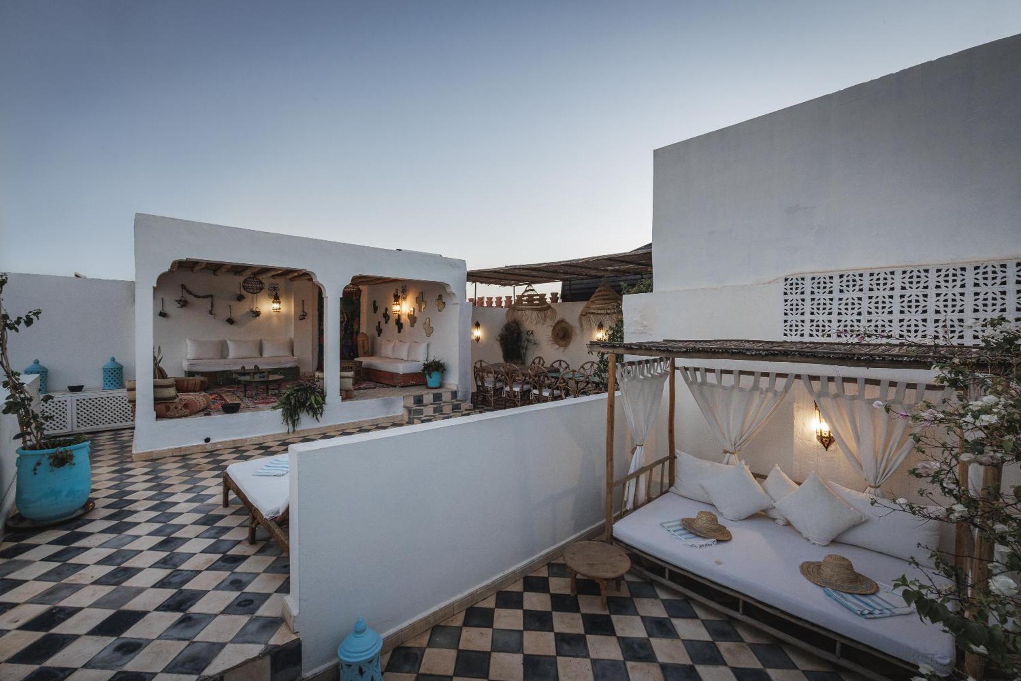 Riad Alkemia En Exclusivite Marrakesh Exterior photo